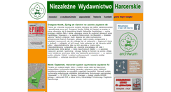 Desktop Screenshot of nwh.com.pl